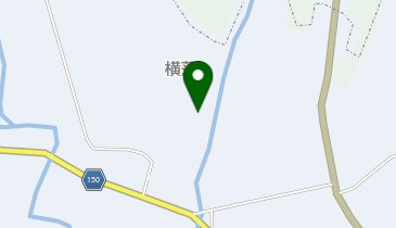 旧梅沢小学校体育館の地図画像