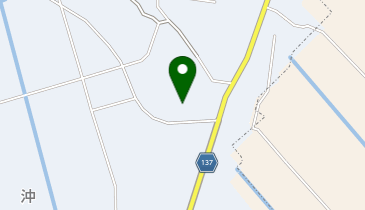 沖ふれあいセンターの地図画像