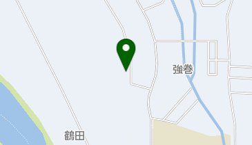 強巻文化センターの地図画像