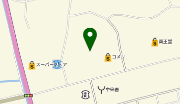 輪寿荘の地図画像