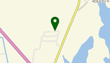 二タ見団地集会所の地図画像