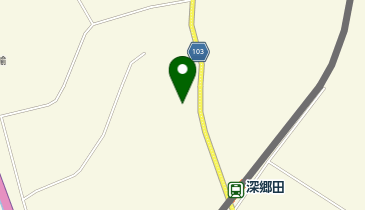 グループホーム八幡荘の地図画像