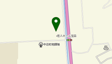 ディサービスセンター宝森の地図画像