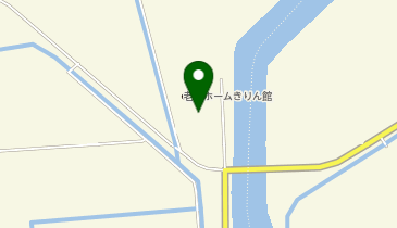 内潟療護園ディサービスの地図画像