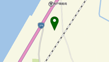 有戸地区学習等供用センターの地図画像