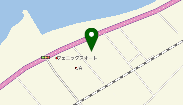 デイサービス ふる里の地図画像