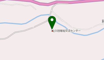 七戸町文化交流センターの地図画像