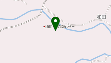 七戸町立七戸第2体育館の地図画像