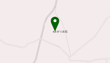 障害者支援施設あぜりあ苑の地図画像