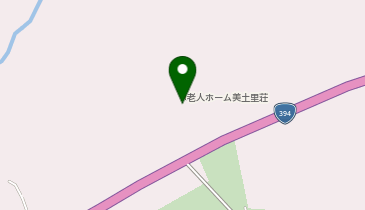美土里荘グループホーム櫟の地図画像