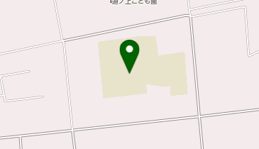 七戸町立天間林小学校グラウンドの地図画像