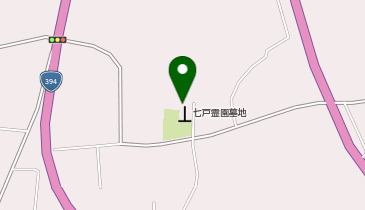 倉越児童公園駐車場の地図画像