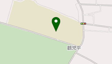 七戸町立七戸中学校グラウンドの地図画像