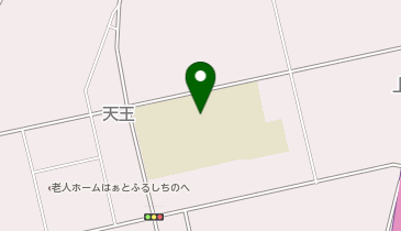 城北児童センターの地図画像