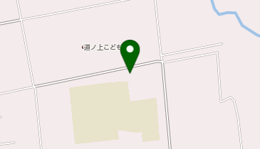 天間林児童センターの地図画像