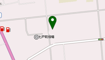 天間林保健センターの地図画像