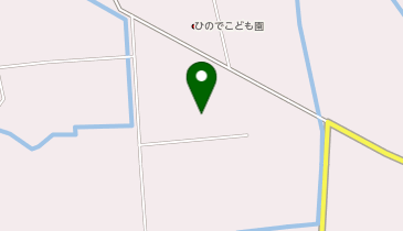 旧折茂小学校 グラウンドの地図画像