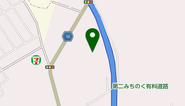 グループホームはるが丘の地図画像