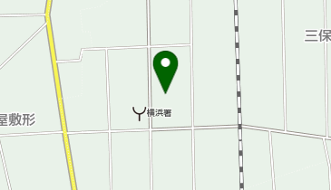 トレーニングセンター・洗心閣の地図画像