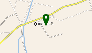 大浦ソフトボール場の地図画像