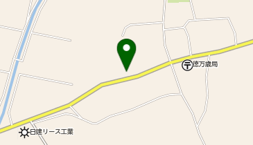 徳万才地区コミュニティーセンターの地図画像