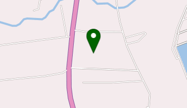 旧泊中学校の地図画像