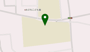 第一中学校の地図画像