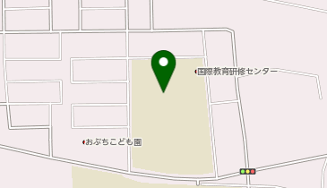 尾駮小学校の地図画像
