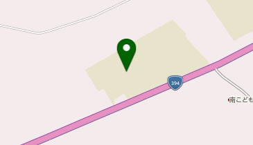 南小学校の地図画像