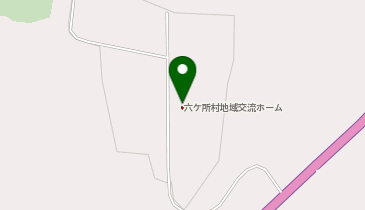地域交流ホームの地図画像