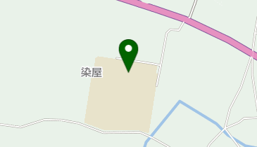 木内々小学校の地図画像