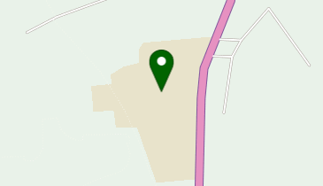 百石中学校の地図画像