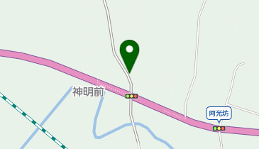 ショートステイ阿光坊の郷の地図画像