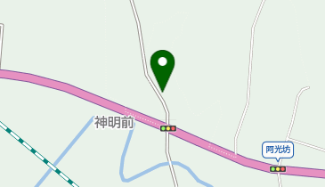 特別養護老人ホーム阿光坊の郷の地図画像
