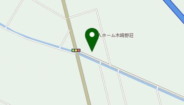 デイサービスセンター木崎野の地図画像