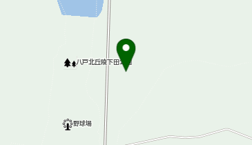 グループホームわたぼうしの地図画像