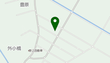 豊原農事集会所の地図画像