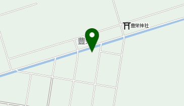 豊栄地区コミュニティセンターの地図画像