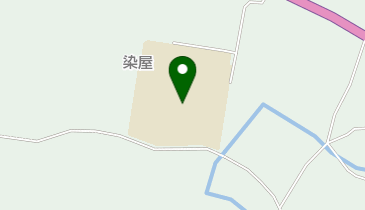 木内々小学校グラウンドの地図画像
