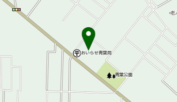 木ノ下児童センターみらい館の地図画像