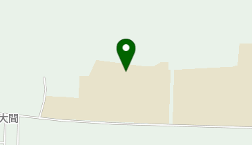 大間中学校の地図画像