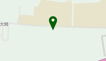 大間幼稚園の地図画像