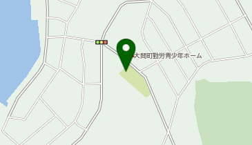 下手浜児童公園の地図画像