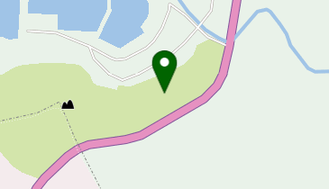 材木防災公園の地図画像