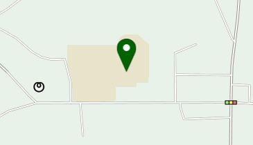 大間小学校グラウンドの地図画像