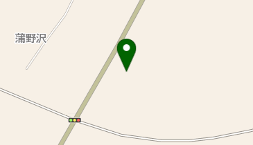 旧北部中学校校庭の地図画像