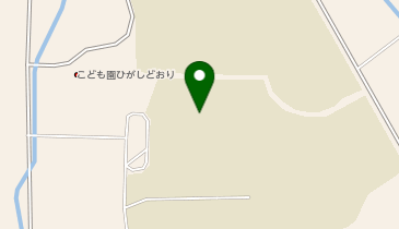 東通中学校の地図画像