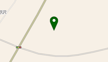 旧北部中学校の地図画像