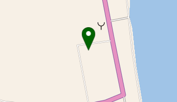 旧南部中学校体育館の地図画像