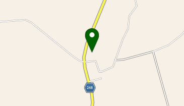 猿ヶ森農民研修所の地図画像